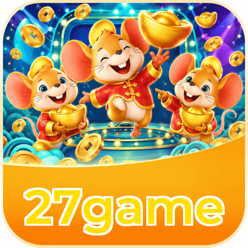 Plataforma 27game mostrando interface moderna, jogos certificados e recursos de segurança licenciados